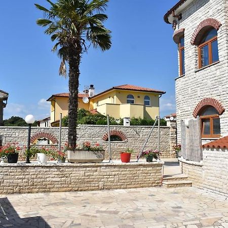 Chianti Apartman Póla Kültér fotó