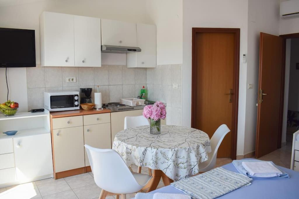 Chianti Apartman Póla Kültér fotó