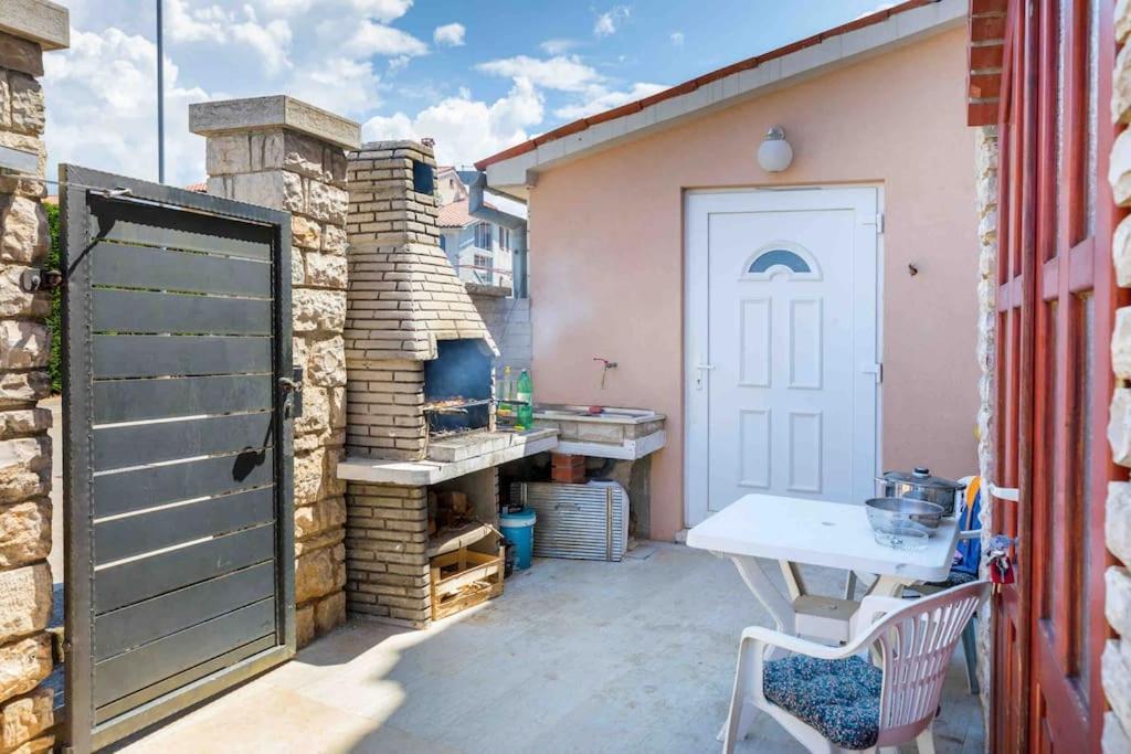 Chianti Apartman Póla Kültér fotó