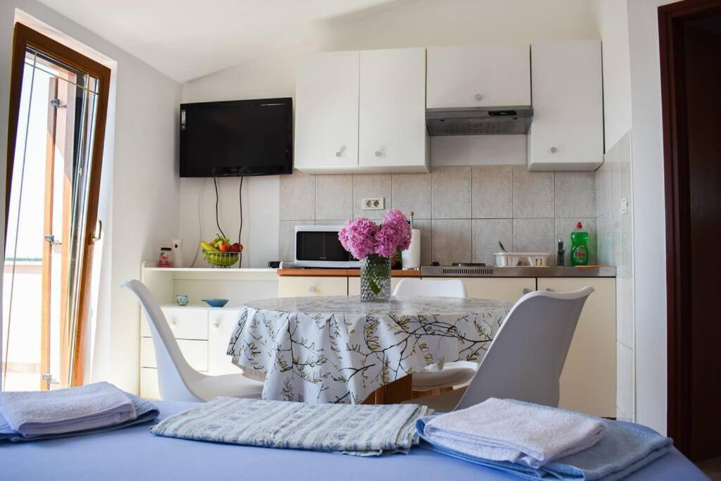 Chianti Apartman Póla Kültér fotó